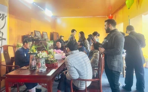 Hà Nội rộn ràng sắc xuân trong chương trình Happy Tết 2026