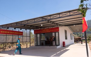 Xuân mới lại về trên vùng rốn lũ