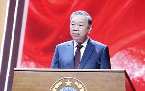 Tổng Bí thư dự Lễ kỷ niệm 80 năm Ngày truyền thống Lực lượng Tình báo CAND