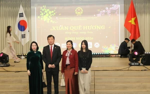 Xuân Bính Ngọ 2026: Xuân quê hương với kỳ vọng tươi sáng của cộng đồng người Việt tại Hàn Quốc