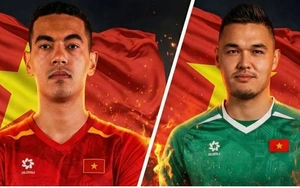 Báo Malaysia lo ngại khi tuyển Việt Nam bổ sung sao nhập tịch tại vòng loại Asian Cup 2027