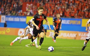 Lời 'cảnh báo' cho Hoàng Đức và CLB Ninh Bình