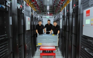 Đột phá theo Nghị quyết 57: Các giải pháp công nghệ số được đánh giá, thử nghiệm và đo lường hiệu quả