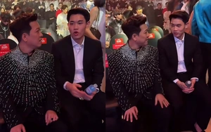 Màn đối thoại giữa Trường Giang và Đình Bắc gây sốt mạng xã hội