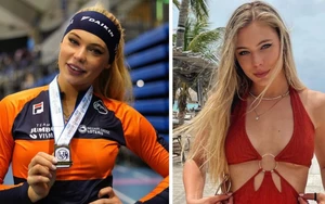 Top VĐV nữ xinh đẹp nhất ở Olympic mùa Đông 2026