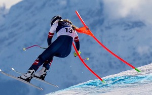 Lindsey Vonn tạm biệt Olympic mùa Đông 2026: Cái kết dữ dội nhưng trung thực