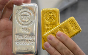 Giá vàng và bạc thế giới tiếp tục đà phục hồi