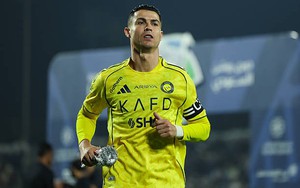 Ronaldo ra quyết định quan trọng, vụ đình công ở CLB Al Nassr có bước ngoặt đáng chú ý