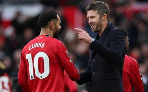 MU thăng hoa, HLV Michael Carrick thừa nhận một điều gây bất ngờ