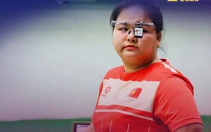 Xạ thủ Việt Nam đánh bại HCĐ Olympic để giành HCV bắn súng châu Á 2026