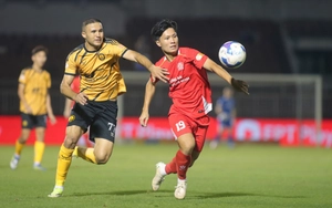 CLB Công an TP.HCM gian nan đường đua huy chương V-League
