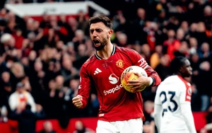 Bảng xếp hạng bóng đá Ngoại hạng Anh vòng 28 mới nhất: MU lên thứ 3