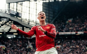 Kết quả bóng đá Ngoại hạng Anh vòng 28 mới nhất: MU thắng ngược