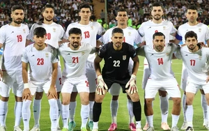 Chủ tịch LĐBĐ Iran tuyên bố đội nhà có thể không dự World Cup 2026