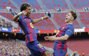 Dây cót tinh thần của Barcelona