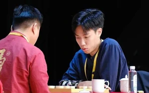 Trình Vũ Đông thắng Lại Lý Huynh: 'Đạm định ca' của cờ tướng Trung Quốc