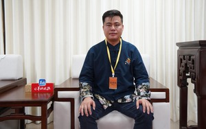 'Kỳ vương Việt Nam' Lại Lý Huynh: 'Lọt vào chung kết Ngũ Dương Bôi, tôi thấy mình rất may mắn'