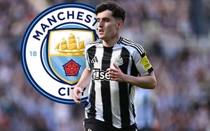 Man City sẵn sàng phá kỷ lục chuyển nhượng thế giới để sở hữu hậu vệ Ngoại hạng Anh