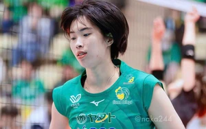 Tin nóng thể thao sáng 1/3: Trần Thị Thanh Thúy bỏ xa chủ công hàng đầu Thái Lan ở giải bóng chuyền Nhật Bản