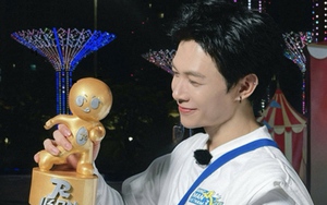 Anh Tú Atus trở thành Quán quân của Running Man mùa 3