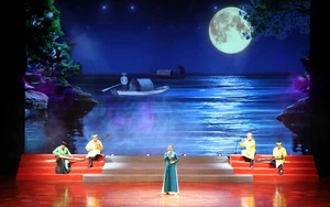 Ngày Thơ Việt Nam 2026: Thơ ca "trước biển lớn" của thời đại