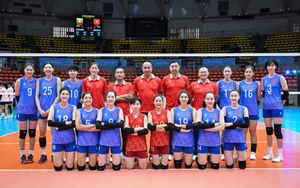 Lịch thi đấu bóng chuyền hôm nay ngày 1/3/2026