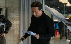 Trấn Thành góp mặt trong "bom tấn" cổ trang Hàn Quốc cùng tài tử Park Bo Gum