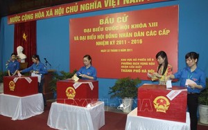 Cuộc bầu cử Quốc hội khóa XIII và Dấu ấn nhiệm kỳ (2011-2016)