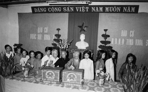 Cuộc bầu cử Quốc hội khóa VII và Dấu ấn nhiệm kỳ (1981-1987)