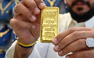 Xung đột Trung Đông và tác động kinh tế: Giá vàng lại tăng sau tín hiệu từ Mỹ