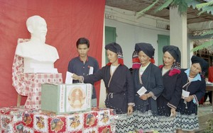 Cuộc bầu cử Quốc hội khóa X và Dấu ấn nhiệm kỳ (1997-2002)