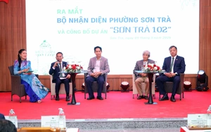 Công bố Dự án "Sơn Trà 102" bảo tồn giá trị văn hóa, lịch sử tại Đà Nẵng