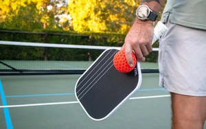 Đã có lời giải cho tiếng ồn khó chịu của pickleball, chi phí chưa đến 1 triệu đồng