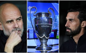 Guardiola và Arbeloa: Cuộc chiến của hai kẻ “tạm bợ”