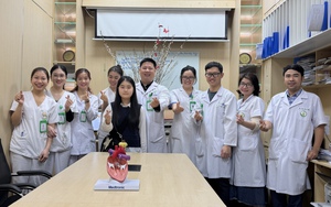 Cô bé viết tiếp định mệnh bằng trái tim được trao tặng