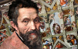 Michelangelo: Thiên tài Phục hưng, thương hiệu cá nhân và những bí ẩn chưa có lời giải