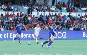 Đội tuyển nữ Việt Nam 'thay máu' khi chia tay giấc mơ World Cup