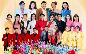 Chuỗi chương trình nghệ thuật mang "Trọn niềm tin yêu" hướng về ngày hội lớn