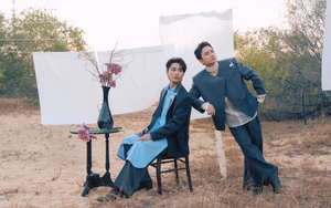 MV "Thấy trung nhân giữa thiên hạ": Bản tình ca mang mỹ cảm Á Đông