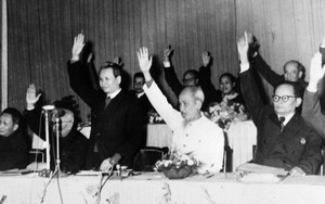 Cuộc bầu cử Quốc hội khóa I và Dấu ấn nhiệm kỳ (1946-1960)