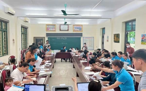 Hà Nội dự kiến tuyển sinh đầu cấp theo nguyên tắc “đưa trường học đến gần học sinh"