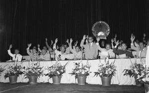 Cuộc bầu cử Quốc hội khóa II và Dấu ấn nhiệm kỳ (1960-1964)