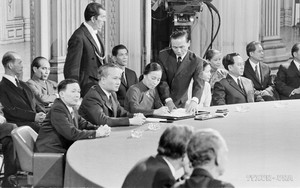 Cuộc bầu cử Quốc hội khóa IV và Dấu ấn nhiệm kỳ (1971-1975)