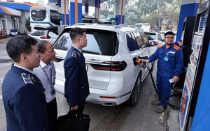Hà Nội: Phần lớn cửa hàng kinh doanh xăng dầu hoạt động bình thường