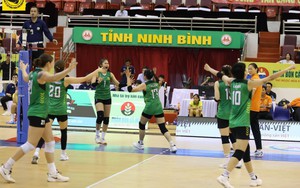 Liên đoàn bóng chuyền Việt Nam chính thức ra thông báo chưa từng có trong lịch sử hệ thống các giải quốc gia