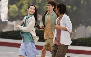 Gợi ý bảng màu tươi mới cho trang phục xuân hè 2026 của UNIQLO