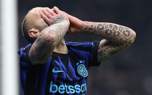 Inter Milan: Con sư tử có lá gan chuột nhắt!