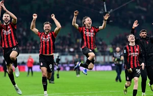 Vì sao Milan vẫn có thể vô địch Serie A?