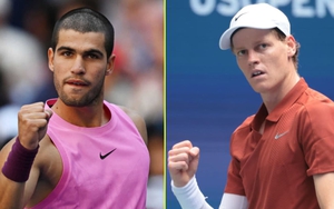 Cuộc đua ngôi số 1 ATP: Alcaraz, Sinner và cuộc chiến Sunshine Double