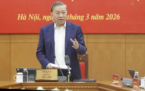 Tổng Bí thư Tô Lâm: Đánh giá hiệu quả từ "pháp luật tốt trong văn bản" sang "pháp luật tốt trong cuộc sống"